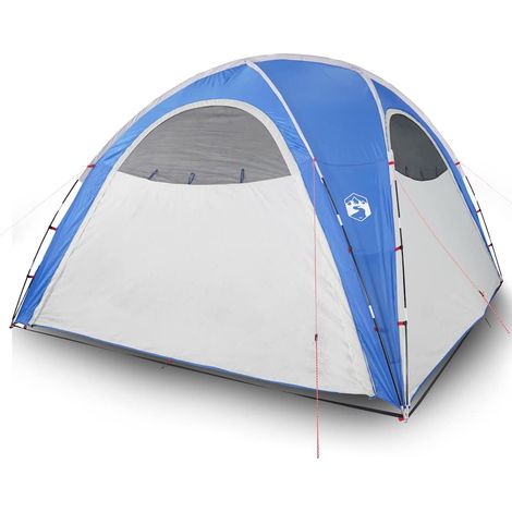 Tente de réception bleu imperméable CFW471922 (1/5)