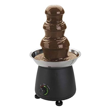 Fontana di cioccolato lacor 69318 capacità 0.5 L tre livelli (1/2)