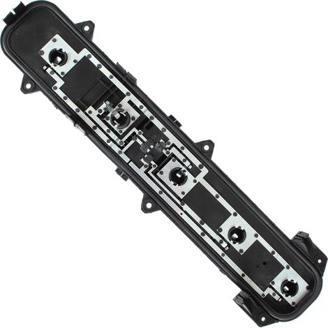 Iveco Daily VI 2014 - inserto de luz trasera derecha (1/2)