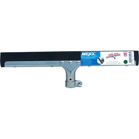 Raclette Métallique 440mm Double Lame Mousse Professionnelle - Peugeot Outillage (1/2)