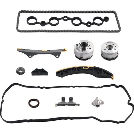 Timing Chain Kit For Hyundai i10 i20 Kia Rio Picanto 1.2 G4LA 24321-03010 (1/5)