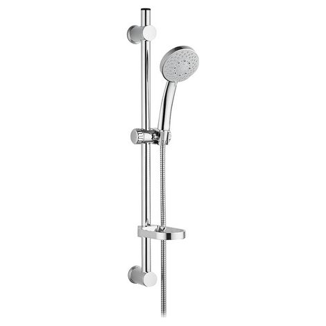 SALISCENDI COMPLETO MODELLO 15101- Cromo- DH- pezzi 1 (1/2)