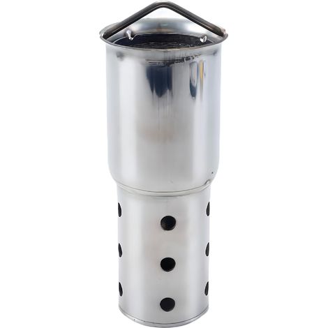 Silencieux d'échappement universel amovible de 51 mm pour moto, silencieux (1/5)