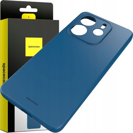 MATTE SPACECASE SILIKONHÜLLE FÜR REDMI NOTE 14 5G (1/5)