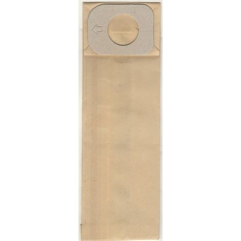 8 SACCHETTI  ASPIRAPOLVERE COMPATIBILI  IMETEC PIUMA NEXT 8559 F6201 F6208 (1/4)