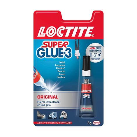 COLLE INSTANTANÉE ORIGINALE (1/3)
