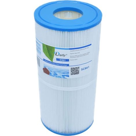 Filtro de agua Darlly Spa SC861 / 60381 (1/4)