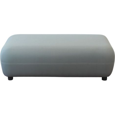 MAMBO - pouf con struttura in alluminio e tessuto idrorepellente (1/4)