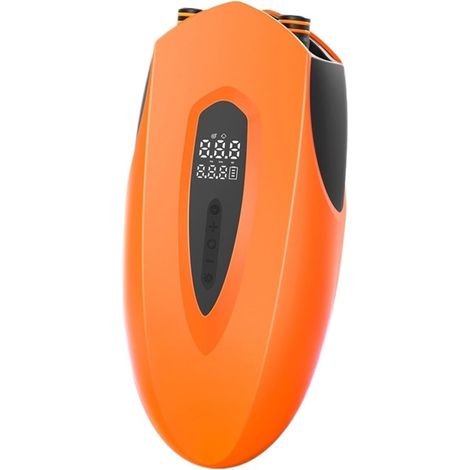 Pompe À Air Électrique avec Arrêt Automatique, Affichage Numérique, Compresseur d'air Portable for Planche De Stand Up Paddle Gonflage Rapide Précis Et Tout Moment (1/5)