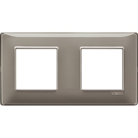 VIMAR - 14643.40 Placa 4M (2+2) int71 Fresno Reflex