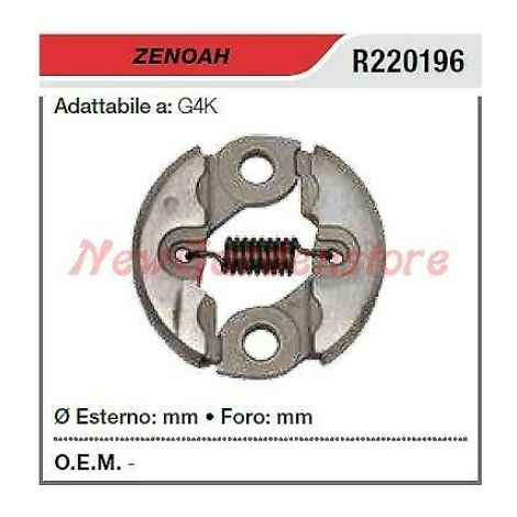 Frizione ZENOAH decespugliatore G4K R220196