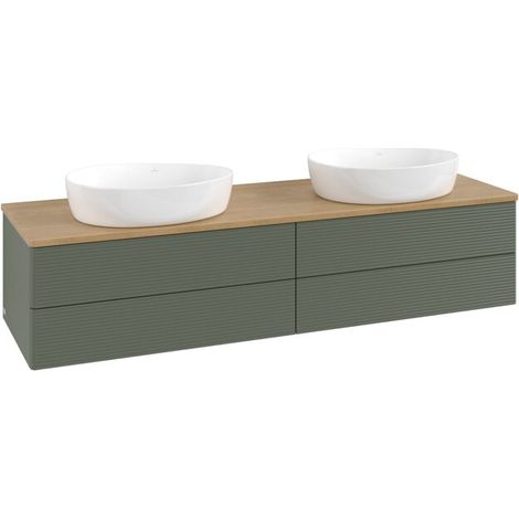 Villeroy & Boch K28111HL WTUS Antao K281 1600x360x500mm (1/3)