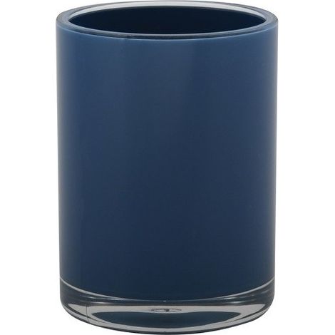 Gobelet MANIHI Bleu Foncé 7x9,5cm MSV