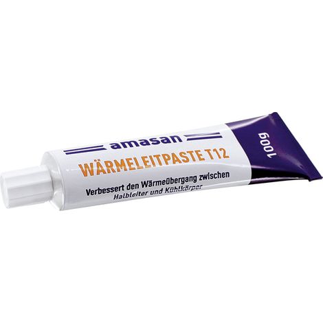 Stannol T12 Wärmeleitpaste 1 St.