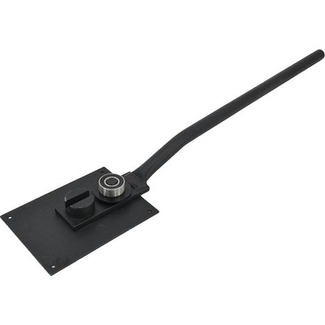 Awtools Plegadora de barras de acero robusta y manejable 12 mm (1/3)
