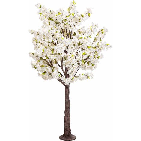 Árbol cerezo decoración 140x140x250h cm (1/5)