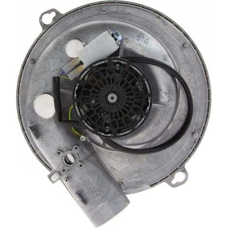 Frisquet – Motoventilateur CD25 après 07 – Puissance 25Kw – Pièce d'origine constructeur – Pour systèmes de ventilation (1/2)