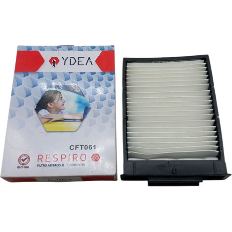 Filtro abitacolo compatibile per toyota aygo dal 2005-2014 (1/4)