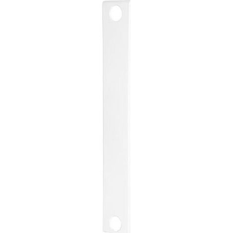 Cache latéral pour radiateur