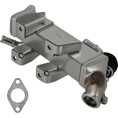 1EGR Valve Cooler for Renault Trafic 2.0D 2006-2020 For Nissan NV400 8200620695