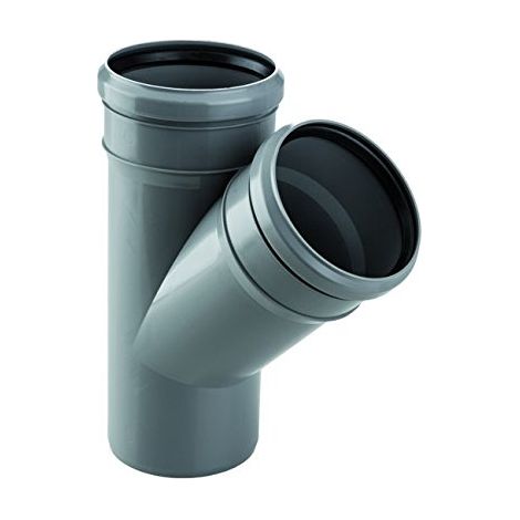 WEBMARKETPOINT BRAGA RÉDUITE 45Ï ¾ ° EMBRAYAGE MESURES: R50/40 WAVIN 3010791