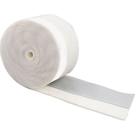 Ruban adhésif transparent 5m x 45mm pour isolation fenêtre et porte contre insectes et poussière (1/5)
