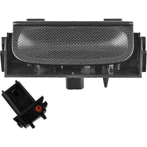 Manija exterior del portón trasero con mini interruptor 8726.V7 6554V5 6554ZZ para Citroën C4 Picasso Grand C4 Pi (1/4)