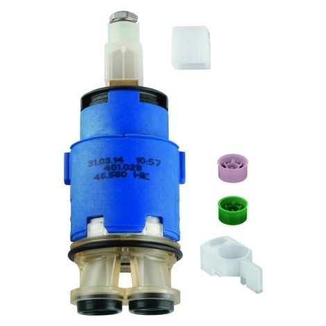Grohe Ersatzteile - Kartusche 28 mm, verchromt 46580000