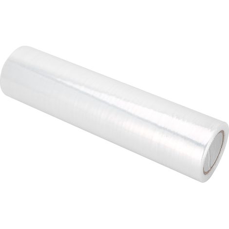 Professionelle elastische Wickelhülle 30 cm 650 g für Haarpflege und Schönheit, Körper- und Haarwickelhülle aus Polyethylen (1/5)