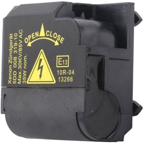 Support d'ampoule d'allumage de phare 5DD008319 10, remplacement compact pour Classe ML 2002-2008 (1/5)