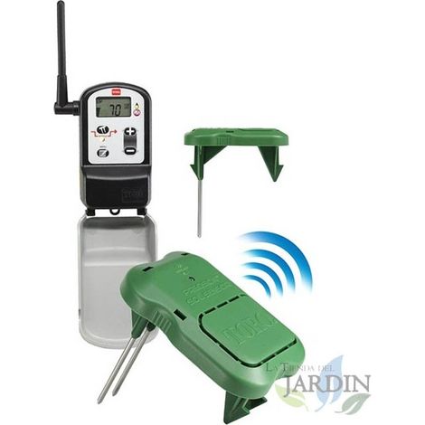 Sensor de Humedad Toro PSS para Programadores de Riego ElÃ©ctricos  Control Inteligente del Riego  Ahorro de Agua (1/3)