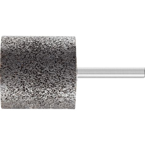 PFERD TOOLS INOX EDGE Schleifstift Zylinder Ø 40x40mm Schaft-Ø 6 mm A24 für Edelstahl 5 Stk (1/5)