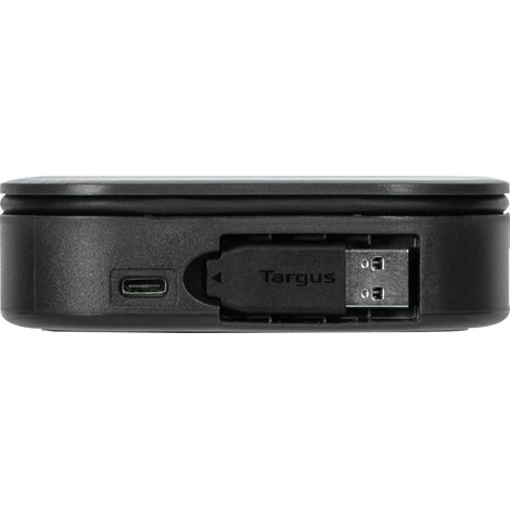 targus DOCK116GLZ Docking de Voyage Dual FHD HDMI (1/5)
