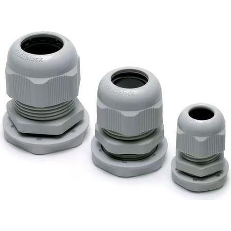 Pressacavo, in Poliammide, filetto M63, Ø cavo 34mm - 45mm max
