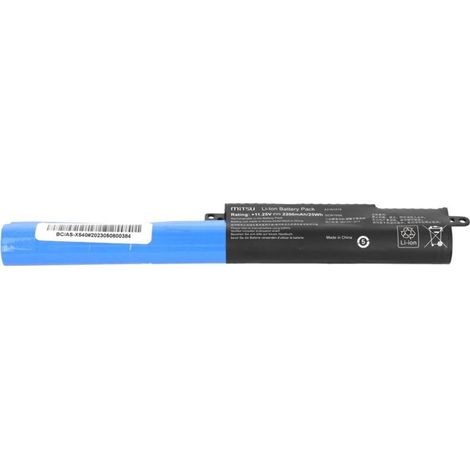 Mitsu Batería compatible para portátil Asus 31N1519 11.25V 2200mAh (1/4)