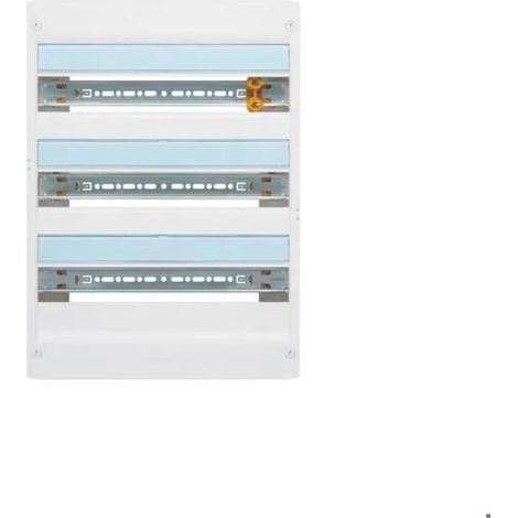Legrand Drivia Verteilerkasten 18 Module weiß RAL9003 IP30 IK05