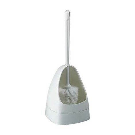 PORTASCOPINO SENNA SANIPLAST - MOPLEN BIANCO CM 16,5X43- 2 pezzi