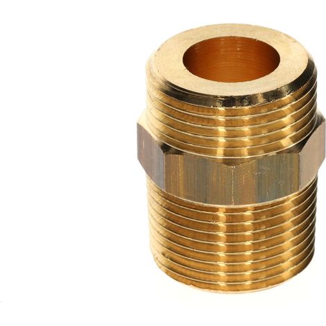 Pièce détachée BOSCH TTNR : 87133056660 Mamelon double 3/4" (1x)