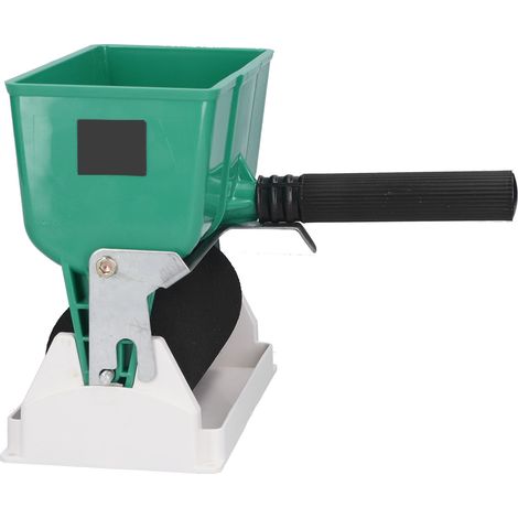 Applicateur de colle à rouleau manuel réglable – Outil manuel de bricolage pour enduire et coller des panneaux et du carton. (1/5)