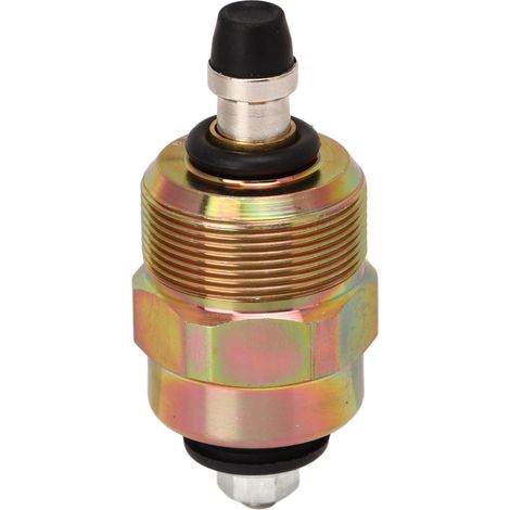 Électrovanne d'arrêt de carburant/coupure de flamme 0330001015, remplacement pour moteur Dodge Pickup 5.9L 1989-1993 12V (1/5)