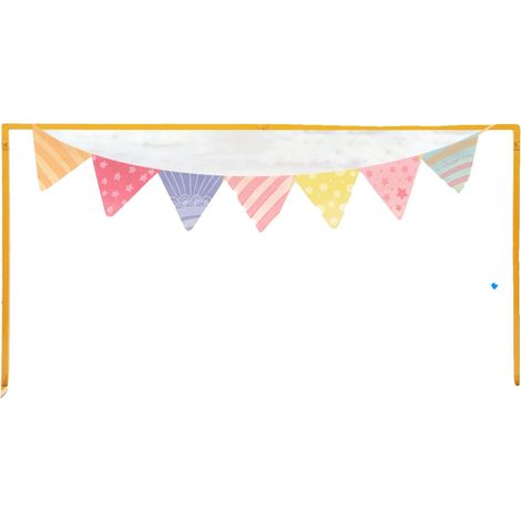 Arche de Mariage, Dimensions 2m x 2m, Matériau en Fer Galvanisé, Base en T pour la Stabilité, Utilisation Polyvalente, Design Non Personnalisable (1/5)