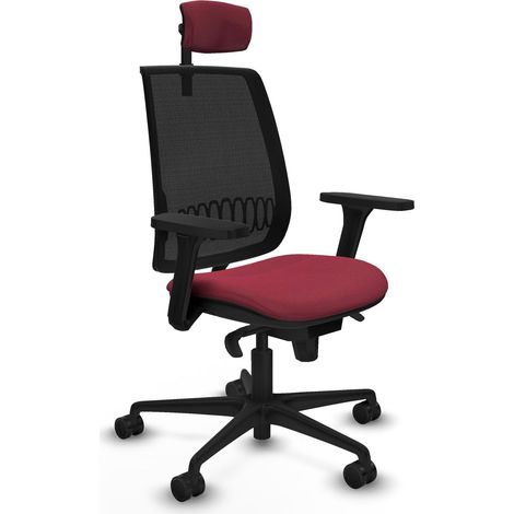 Sedia ufficio piqueras y crespo Alares braccioli 3D 120 kg (1/2)