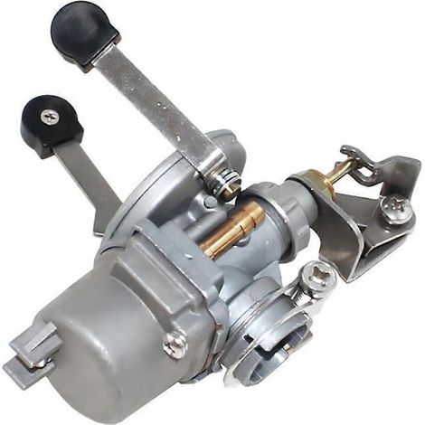 Carburateur pour moteur hors-bord Mercury 2 temps 3,3 3,5 ch (1/5)