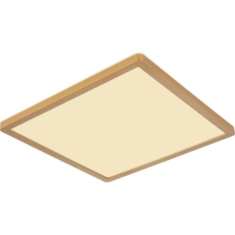 Globo - plafoniera - SAPANA - bronzo - plastica - lampada a