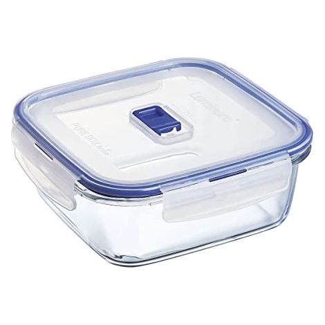 Contenitore in vetro Pure Box (1/4)