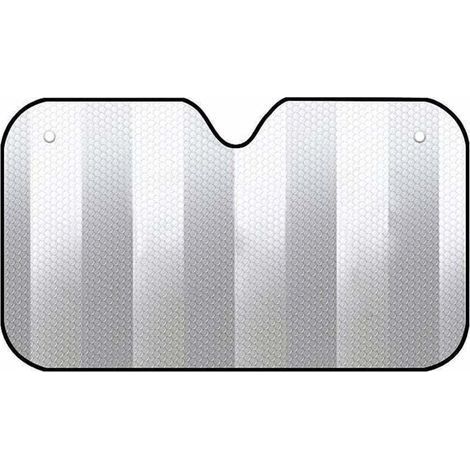 Parasole universale per parabrezza auto, protezione solare estiva con protezione UV, 60 cm x 130 cm (1/4)