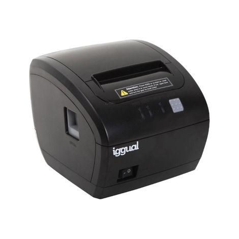Impresora Térmica iggual IGG319321 Monocromo