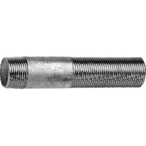 SCORREVOLE ZINCATO DA  1 / 2 1/2 x 100