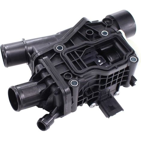 Automotive parts suitable for the engine cooling system thermostat of Changan Ford Peugeot Citroen 9804160380 (1/5)