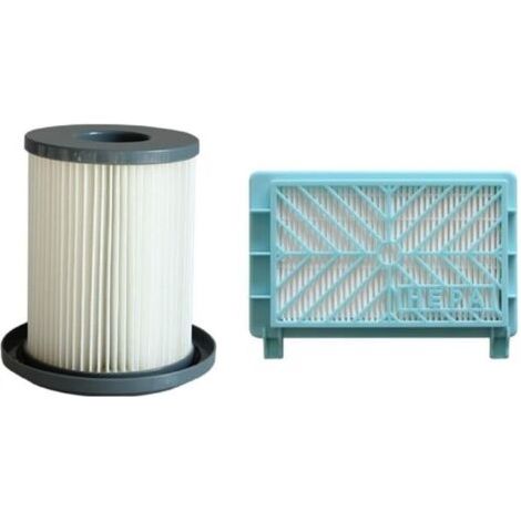 Filtre de nettoyage Hepa pour aspirateur FC8732 FC8740 FC8738 FC8748 FC8734 FC8736 FC8733, accessoires de remplacement (1/5)